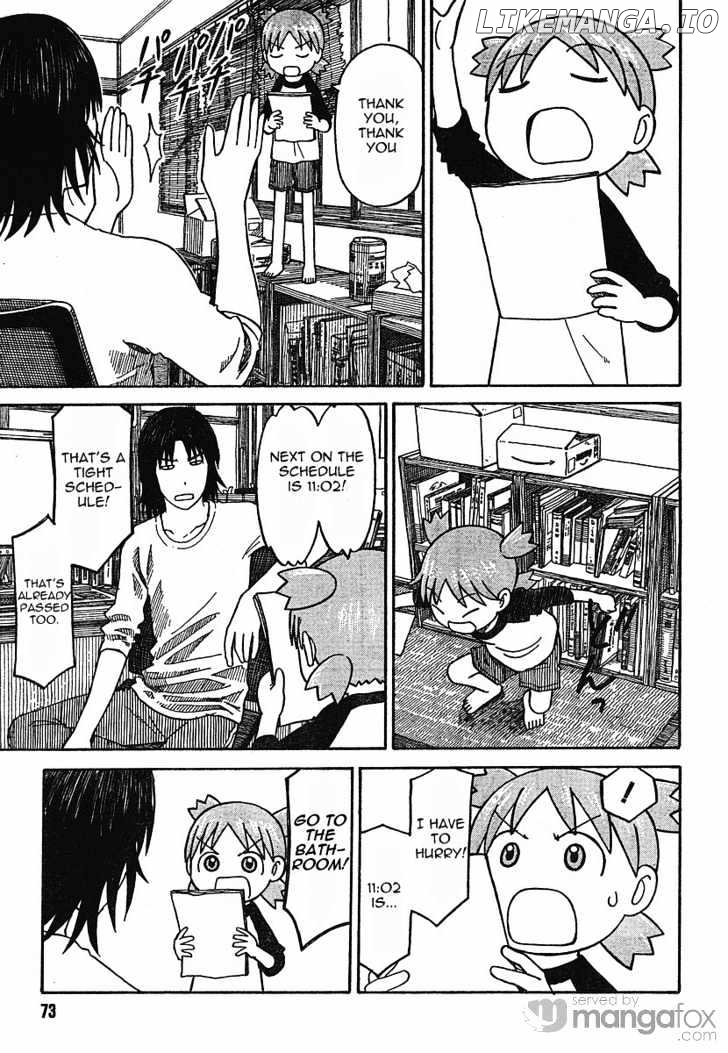 Read Yotsubato! (EN) Manga Online