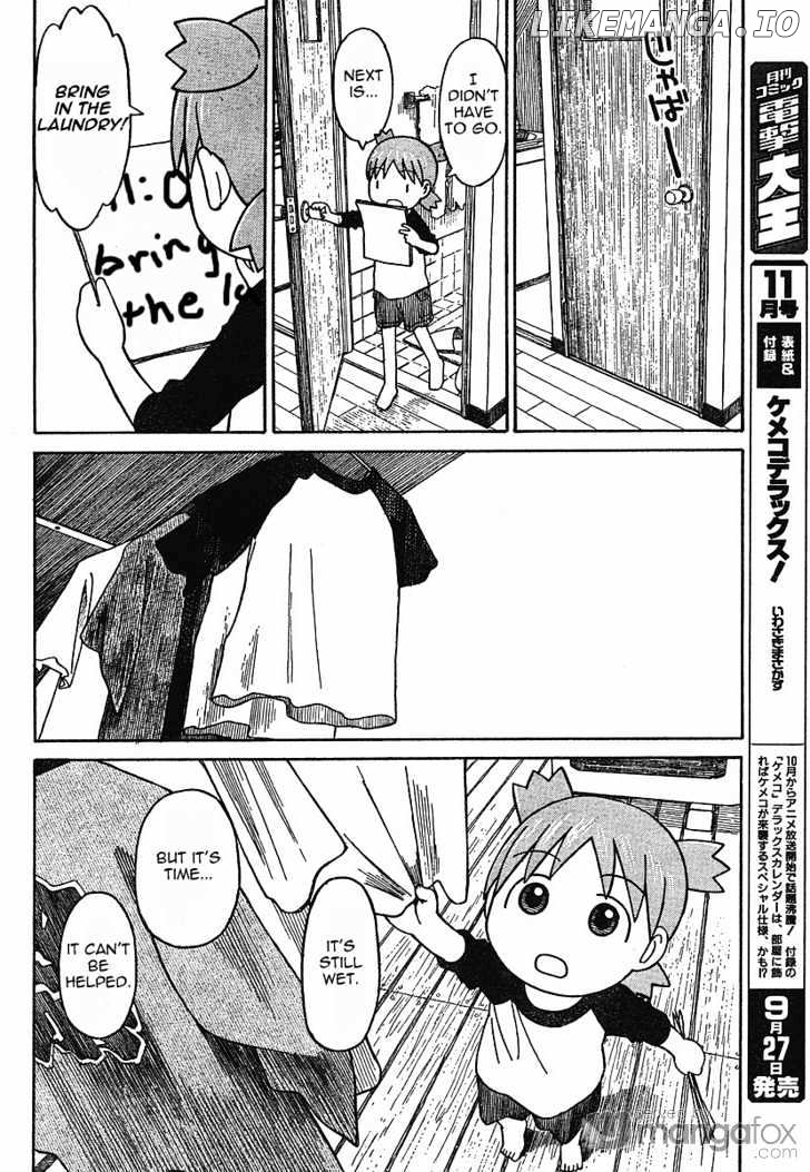 Read Yotsubato! (EN) Manga Online