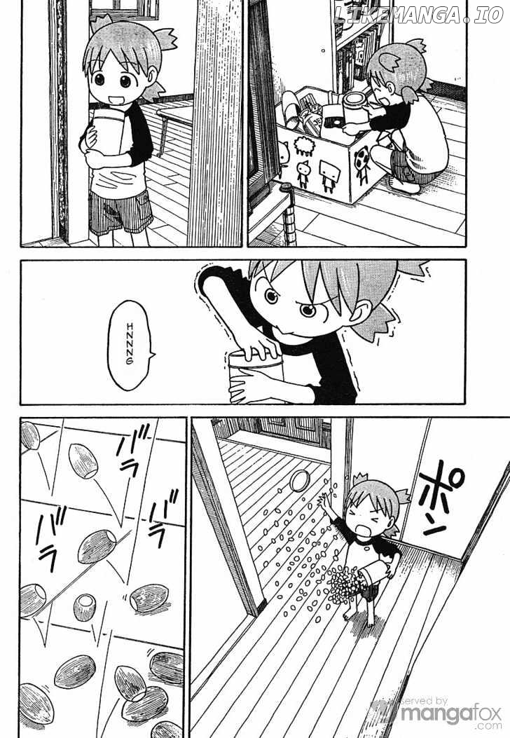 Read Yotsubato! (EN) Manga Online