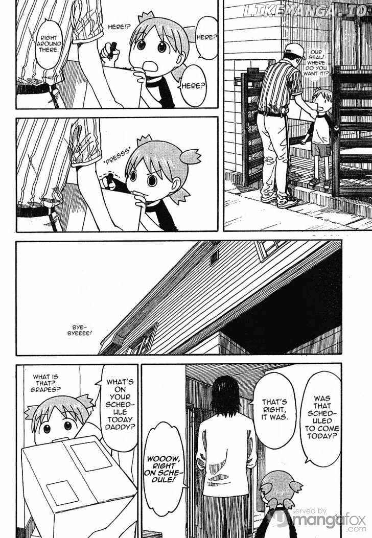 Read Yotsubato! (EN) Manga Online
