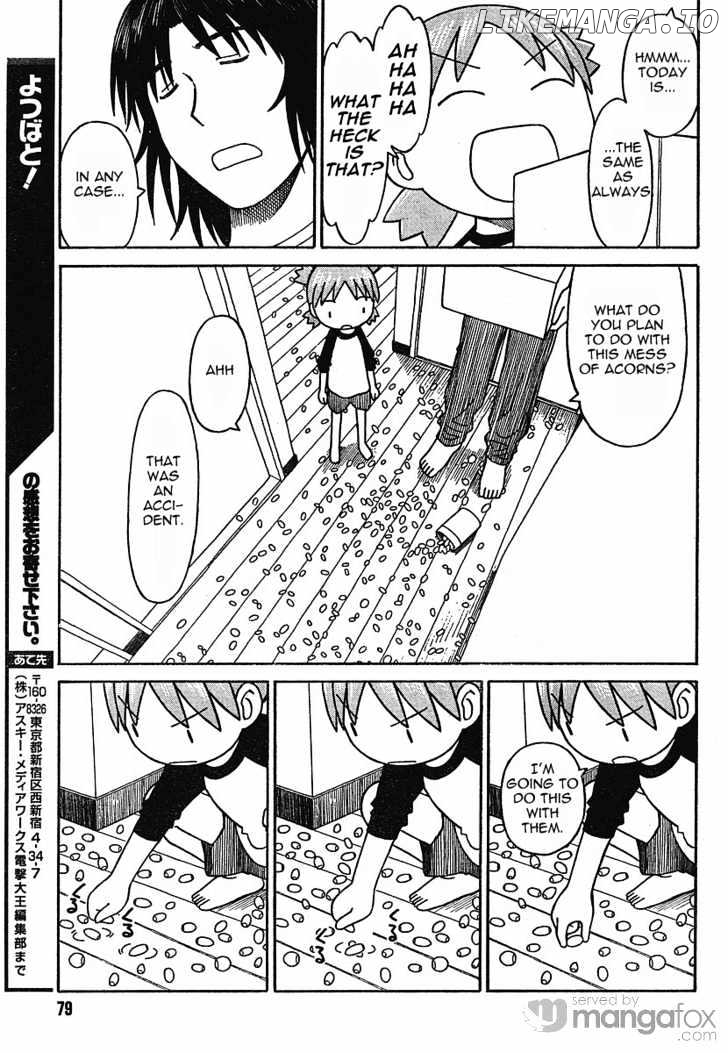 Read Yotsubato! (EN) Manga Online