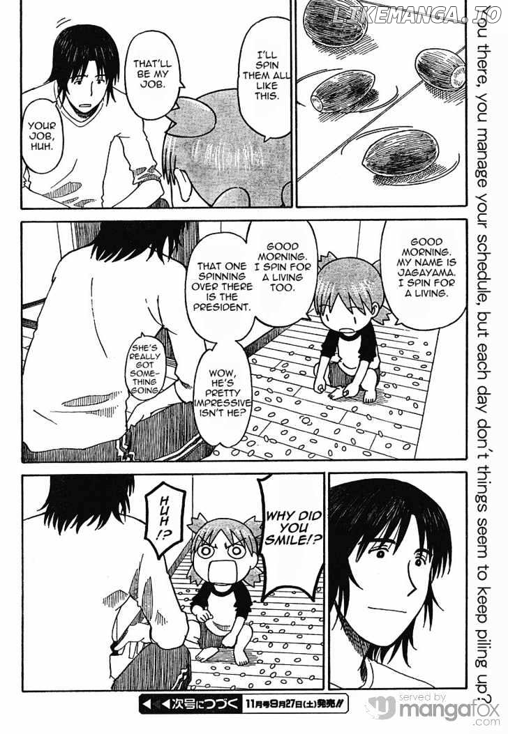 Read Yotsubato! (EN) Manga Online