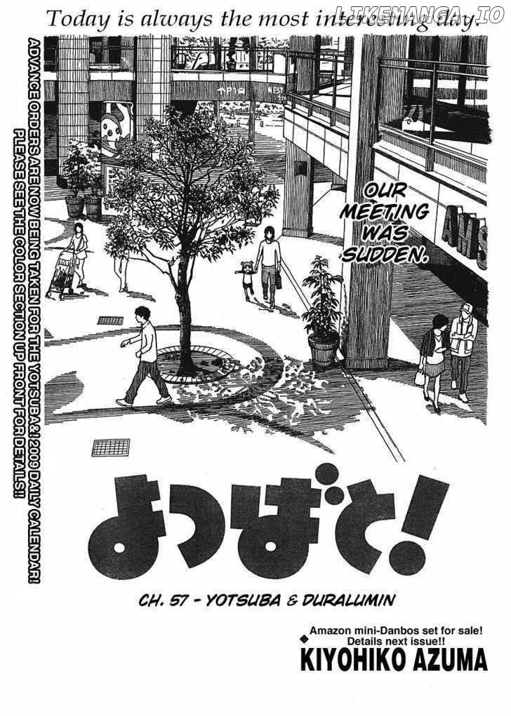 Read Yotsubato! (EN) Manga Online