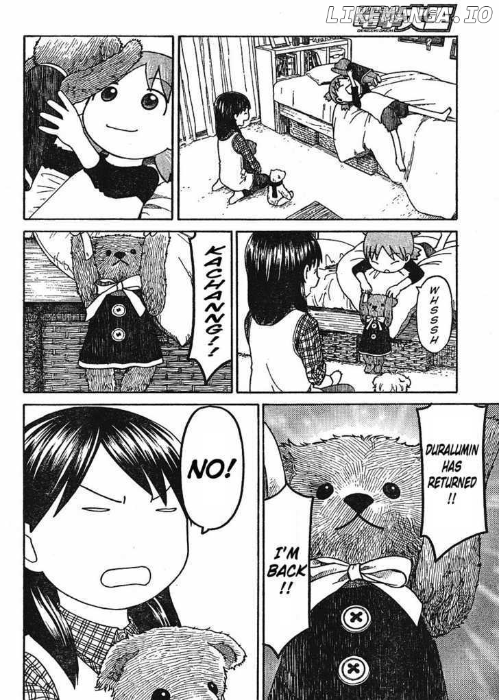 Read Yotsubato! (EN) Manga Online