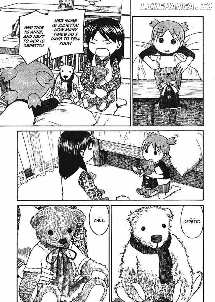 Read Yotsubato! (EN) Manga Online