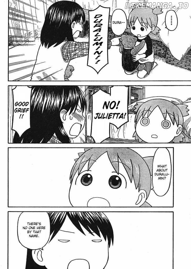 Read Yotsubato! (EN) Manga Online