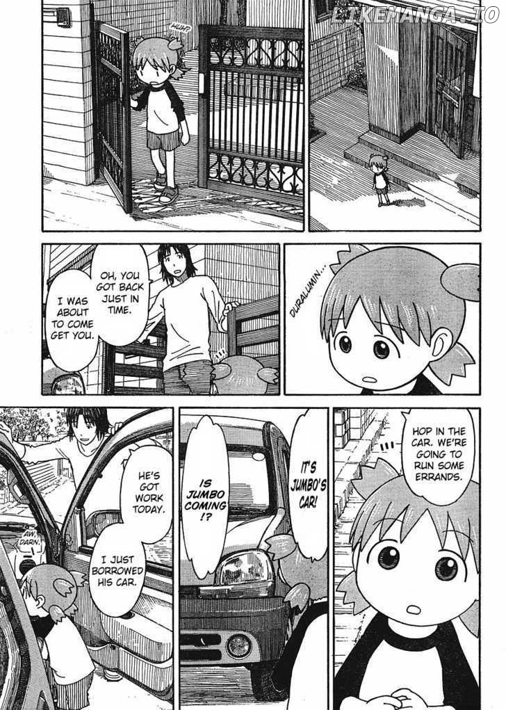 Read Yotsubato! (EN) Manga Online