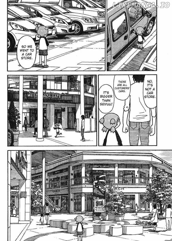 Read Yotsubato! (EN) Manga Online