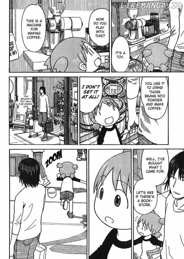 Read Yotsubato! (EN) Manga Online