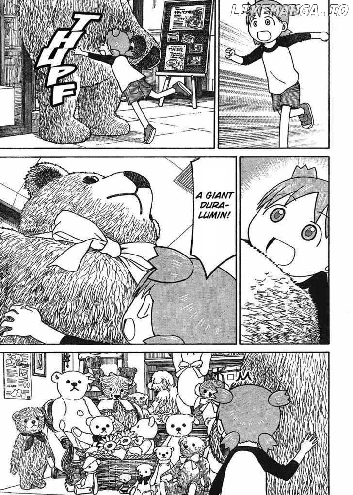 Read Yotsubato! (EN) Manga Online