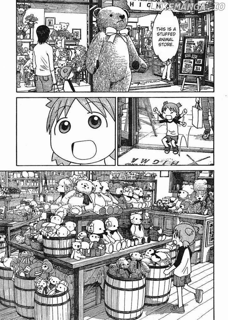 Read Yotsubato! (EN) Manga Online