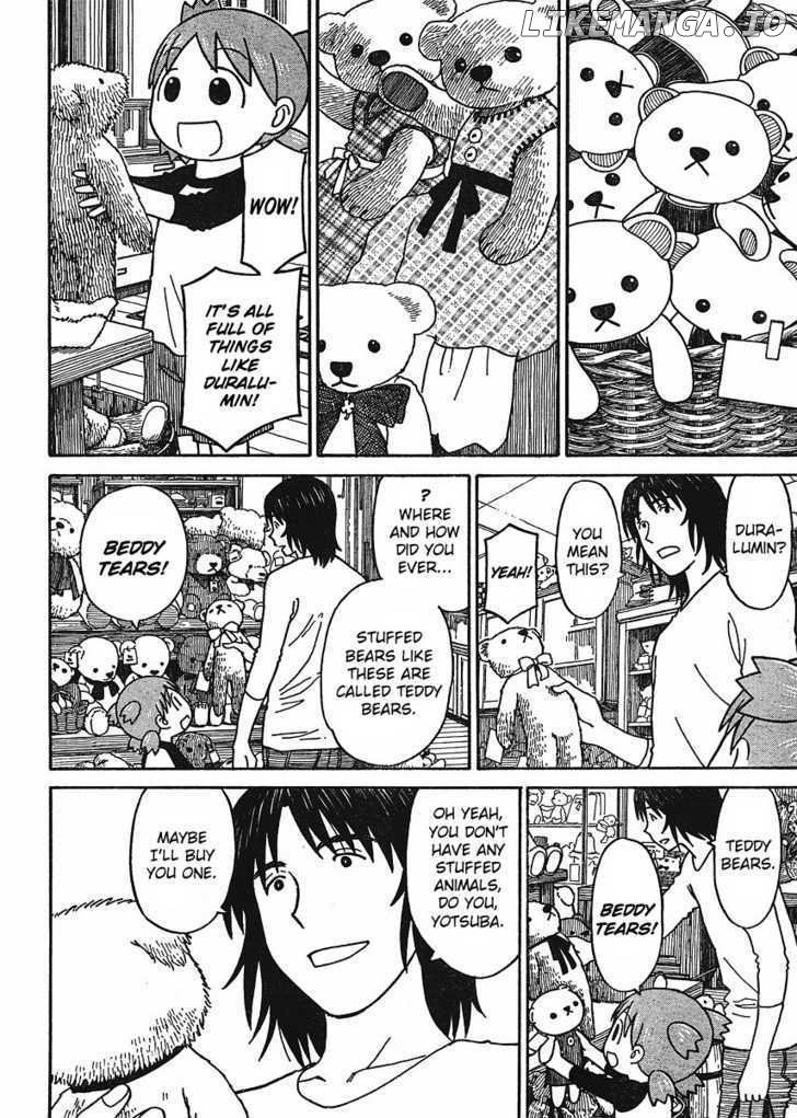 Read Yotsubato! (EN) Manga Online