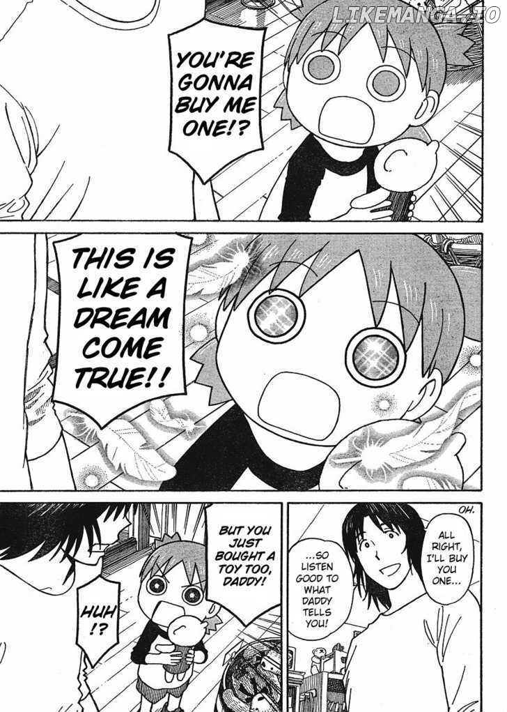 Read Yotsubato! (EN) Manga Online