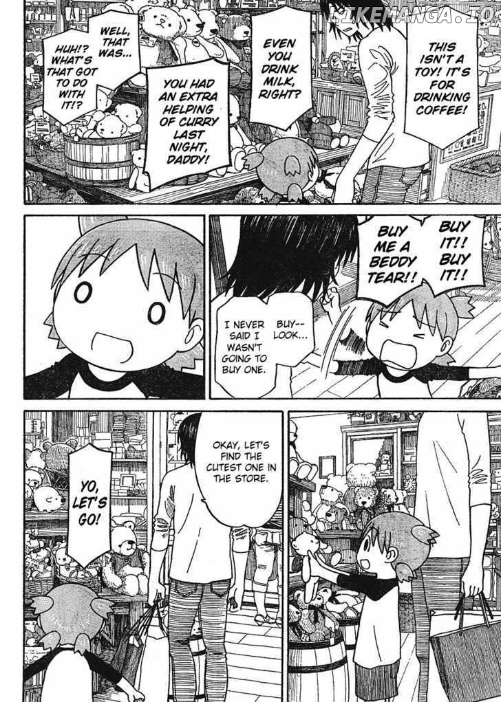 Read Yotsubato! (EN) Manga Online