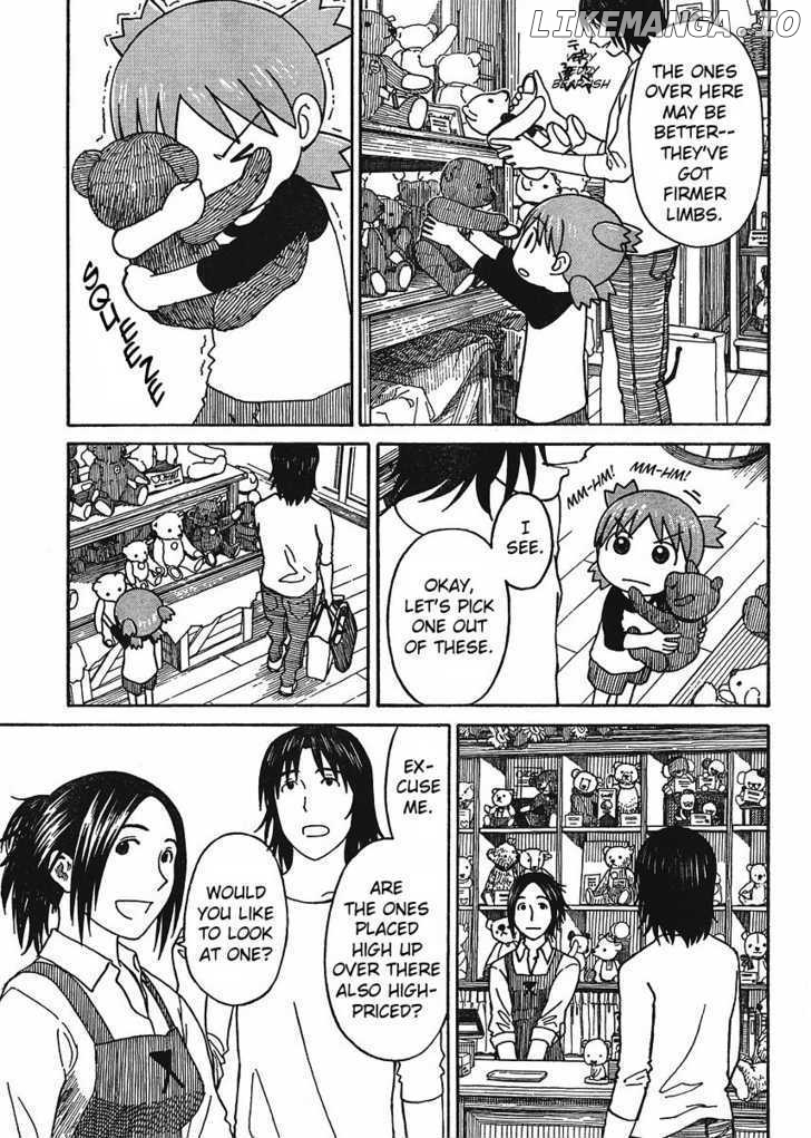 Read Yotsubato! (EN) Manga Online