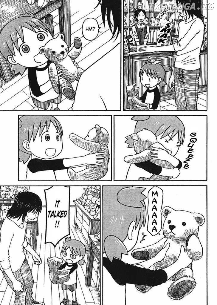 Read Yotsubato! (EN) Manga Online