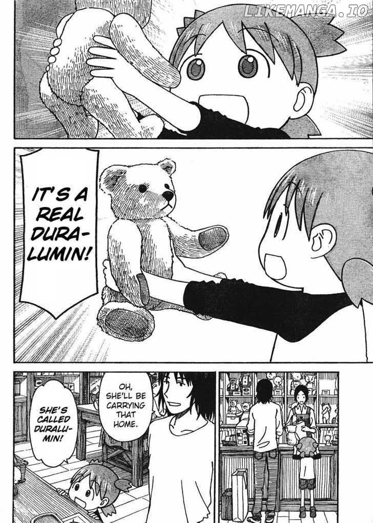Read Yotsubato! (EN) Manga Online