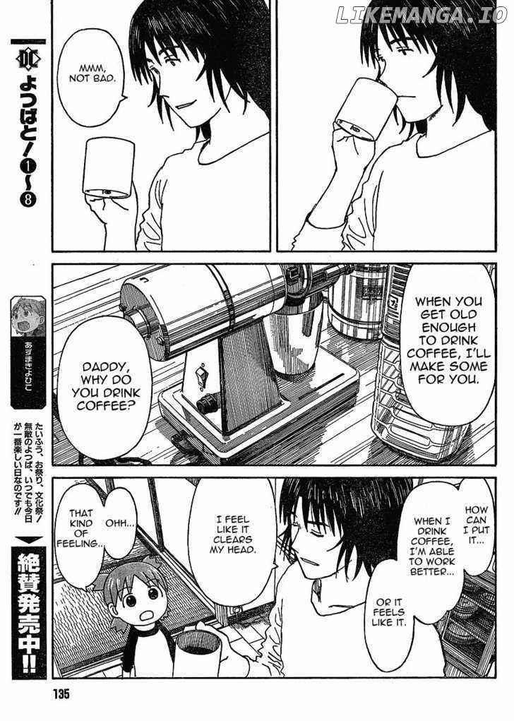 Read Yotsubato! (EN) Manga Online