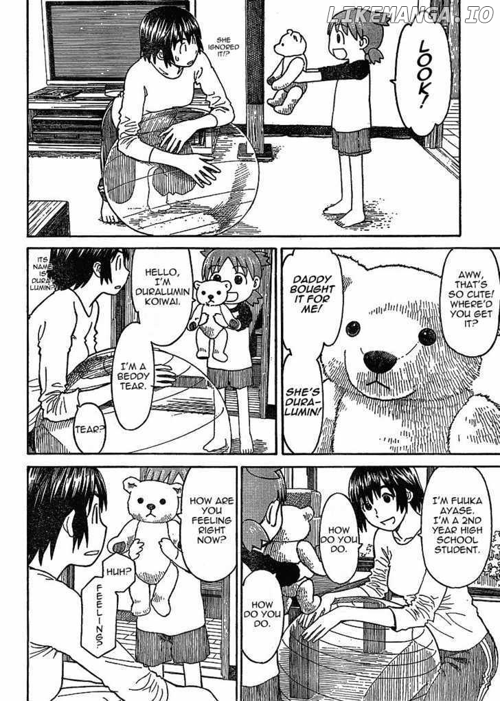 Read Yotsubato! (EN) Manga Online