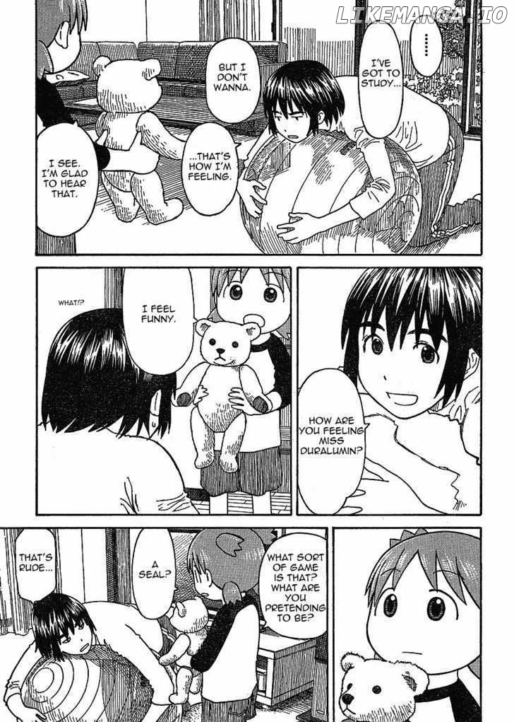 Read Yotsubato! (EN) Manga Online