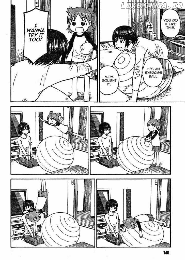 Read Yotsubato! (EN) Manga Online
