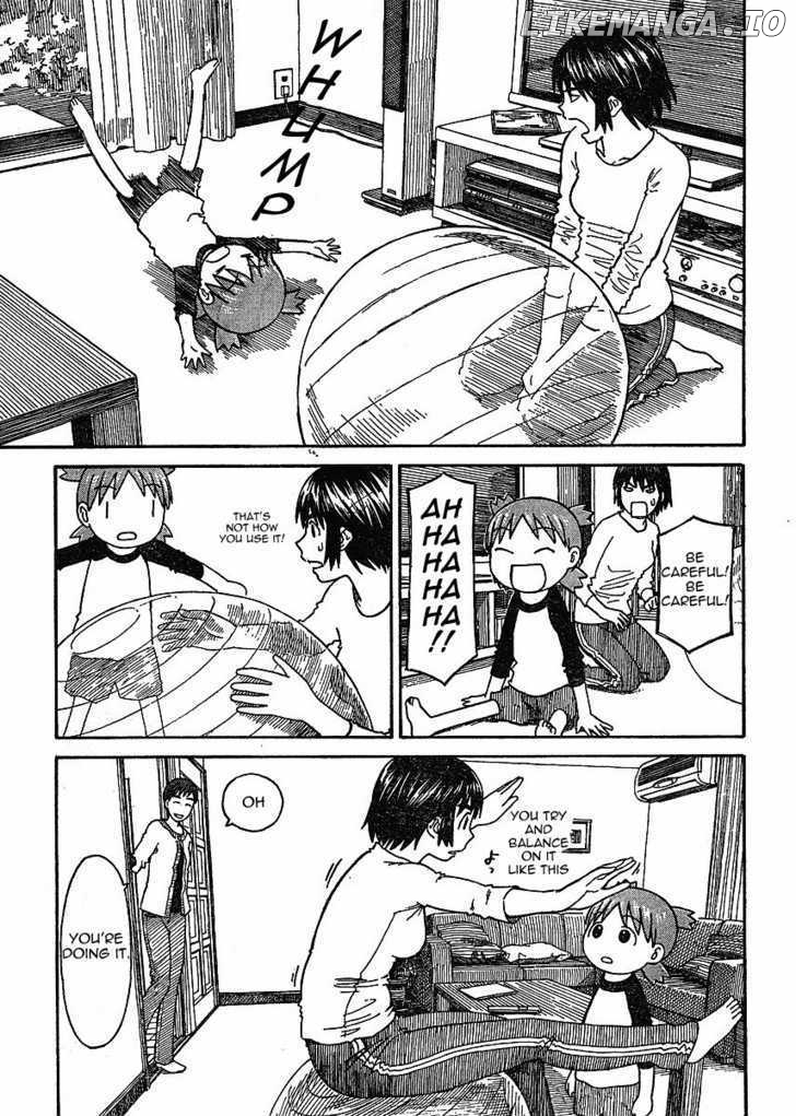 Read Yotsubato! (EN) Manga Online