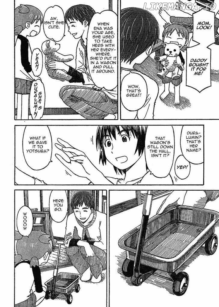 Read Yotsubato! (EN) Manga Online