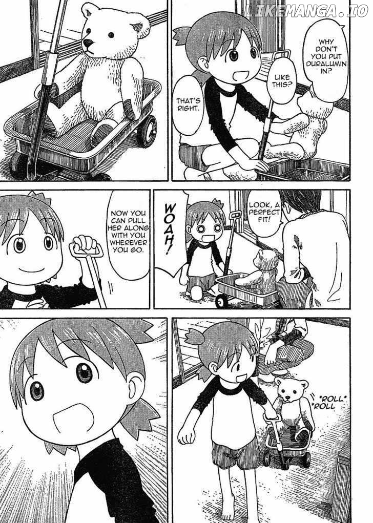 Read Yotsubato! (EN) Manga Online