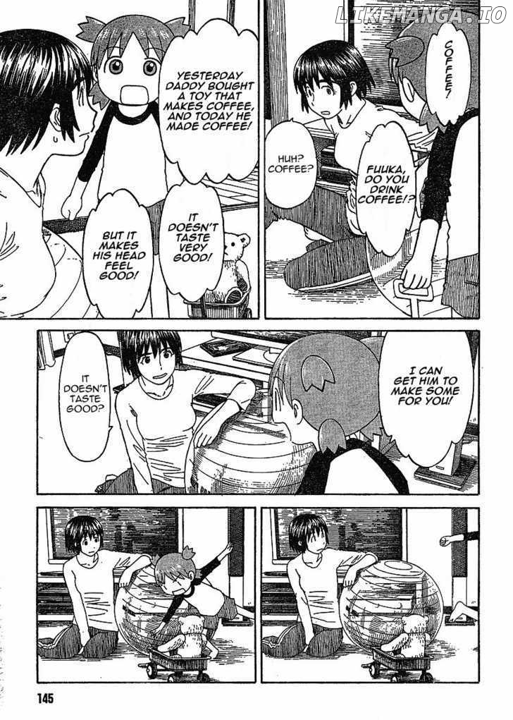 Read Yotsubato! (EN) Manga Online