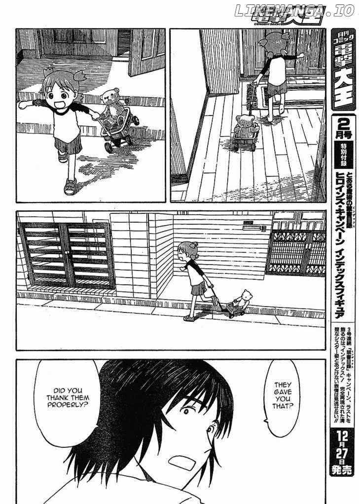 Read Yotsubato! (EN) Manga Online