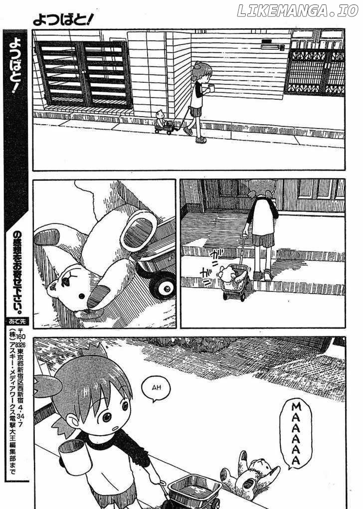 Read Yotsubato! (EN) Manga Online