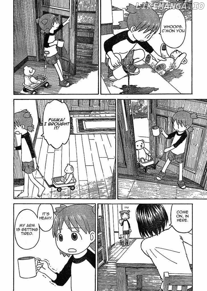 Read Yotsubato! (EN) Manga Online
