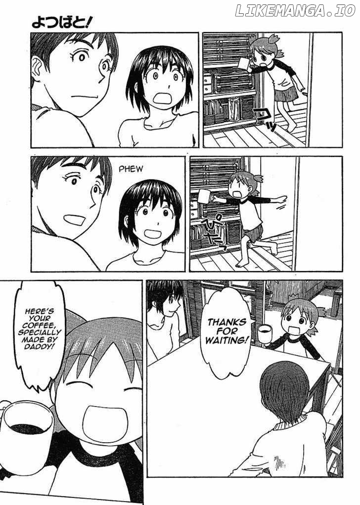Read Yotsubato! (EN) Manga Online