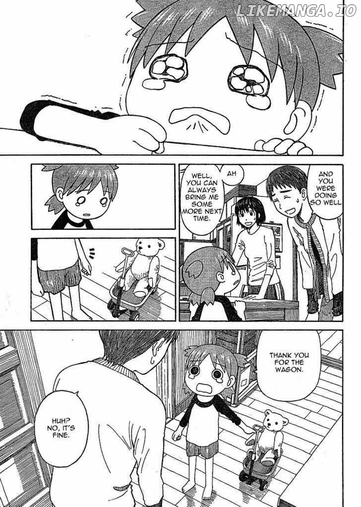 Read Yotsubato! (EN) Manga Online