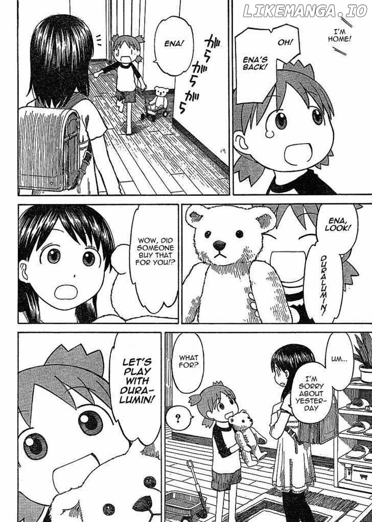Read Yotsubato! (EN) Manga Online