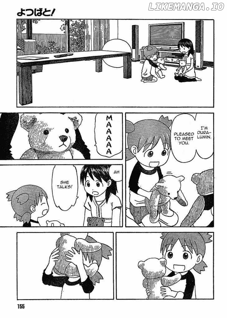 Read Yotsubato! (EN) Manga Online