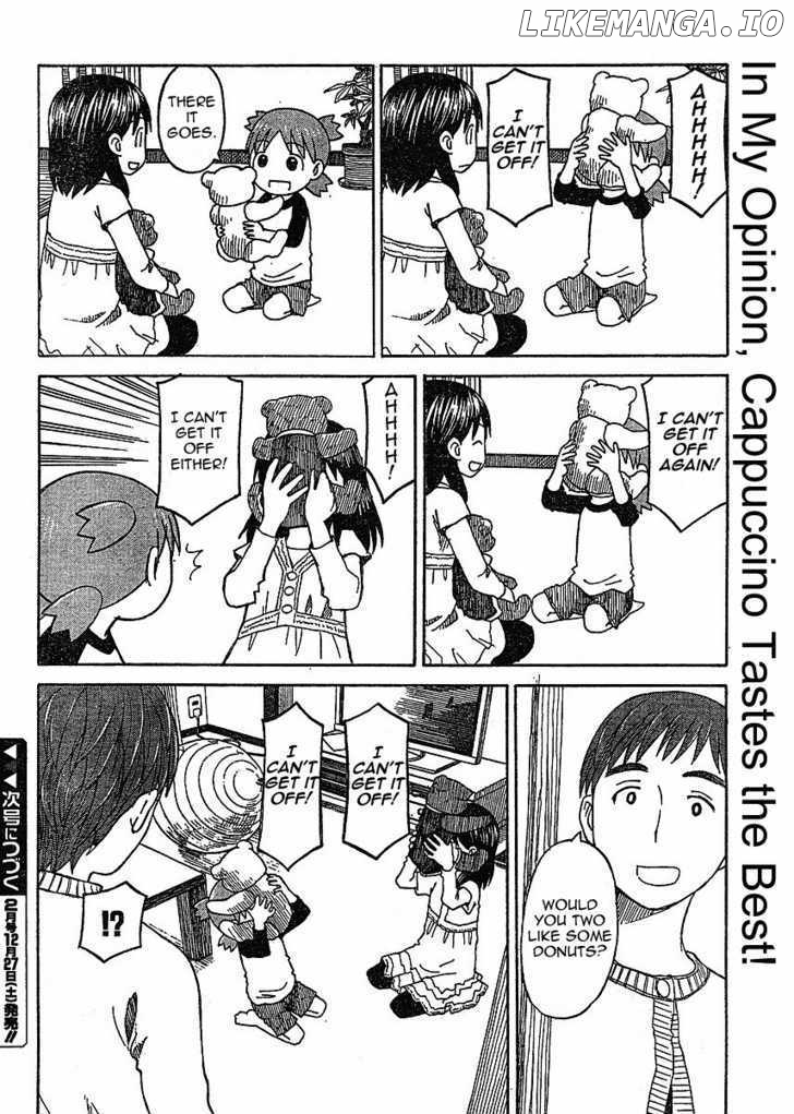 Read Yotsubato! (EN) Manga Online