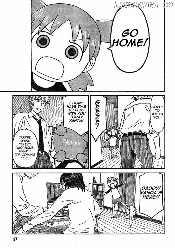 Read Yotsubato! (EN) Manga Online