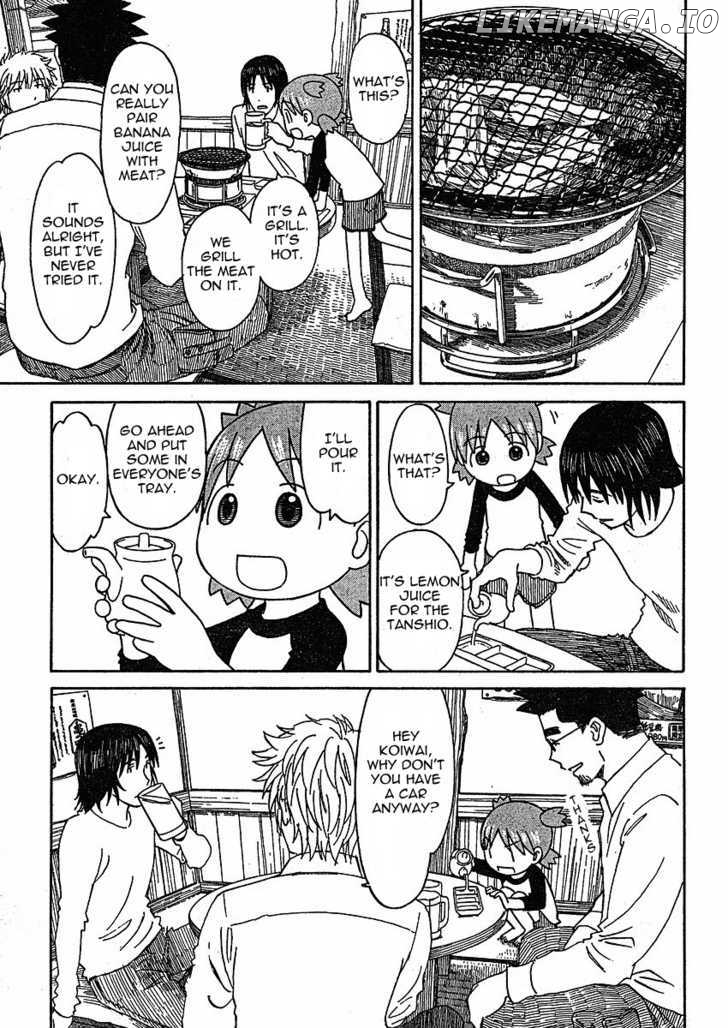 Read Yotsubato! (EN) Manga Online