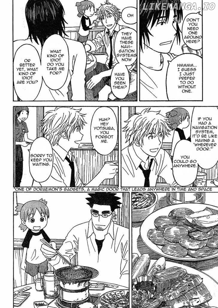 Read Yotsubato! (EN) Manga Online
