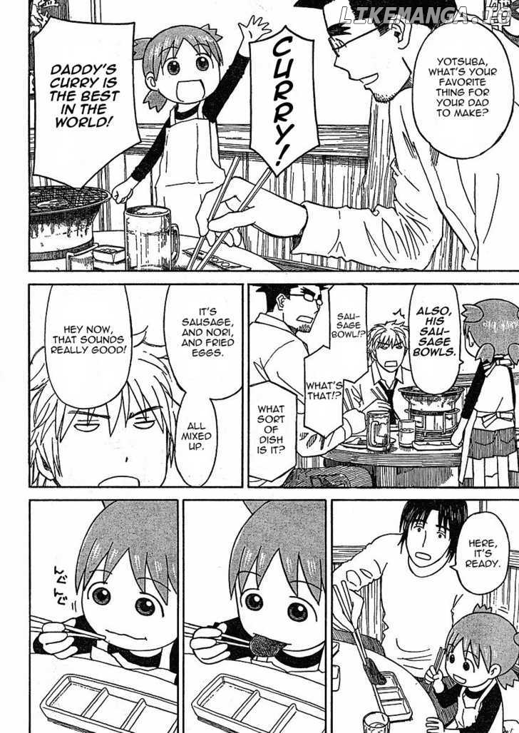Read Yotsubato! (EN) Manga Online