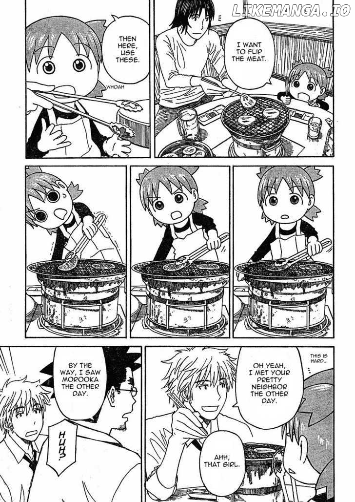Read Yotsubato! (EN) Manga Online