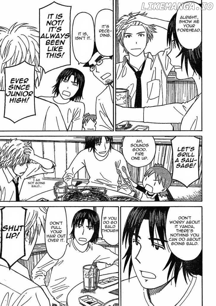 Read Yotsubato! (EN) Manga Online