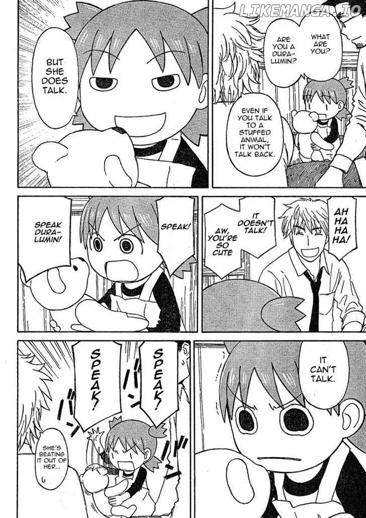 Read Yotsubato! (EN) Manga Online