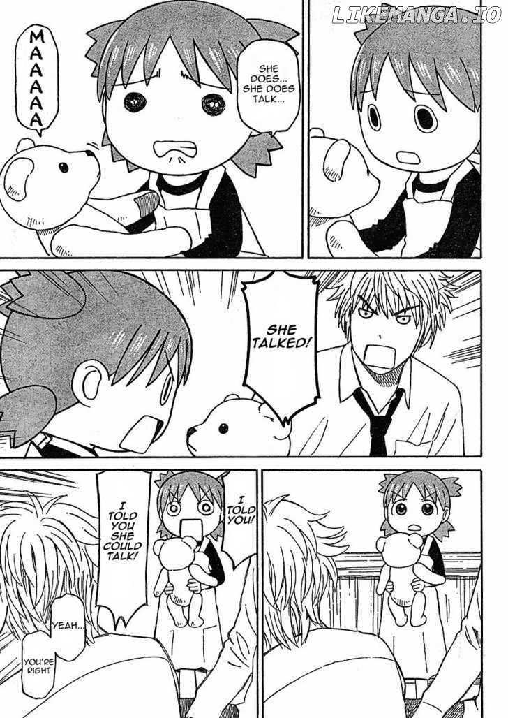Read Yotsubato! (EN) Manga Online