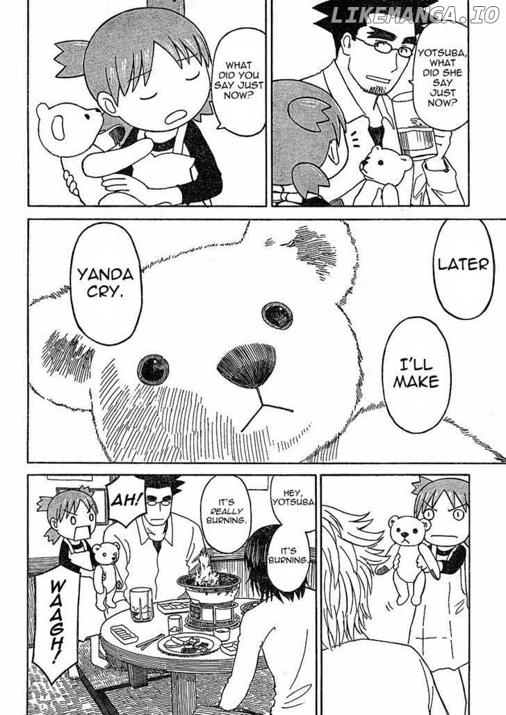 Read Yotsubato! (EN) Manga Online