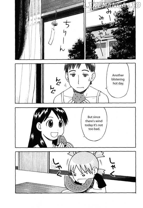 Read Yotsubato! (EN) Manga Online