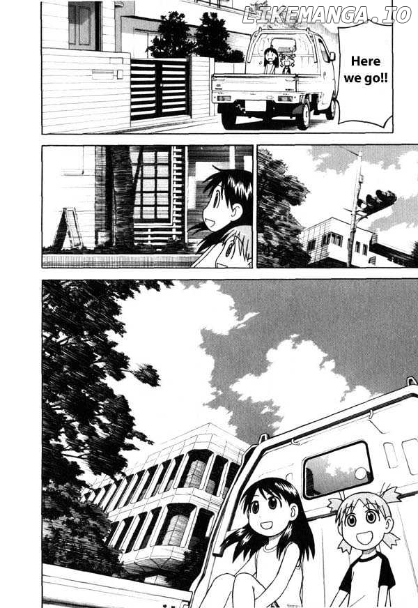Read Yotsubato! (EN) Manga Online