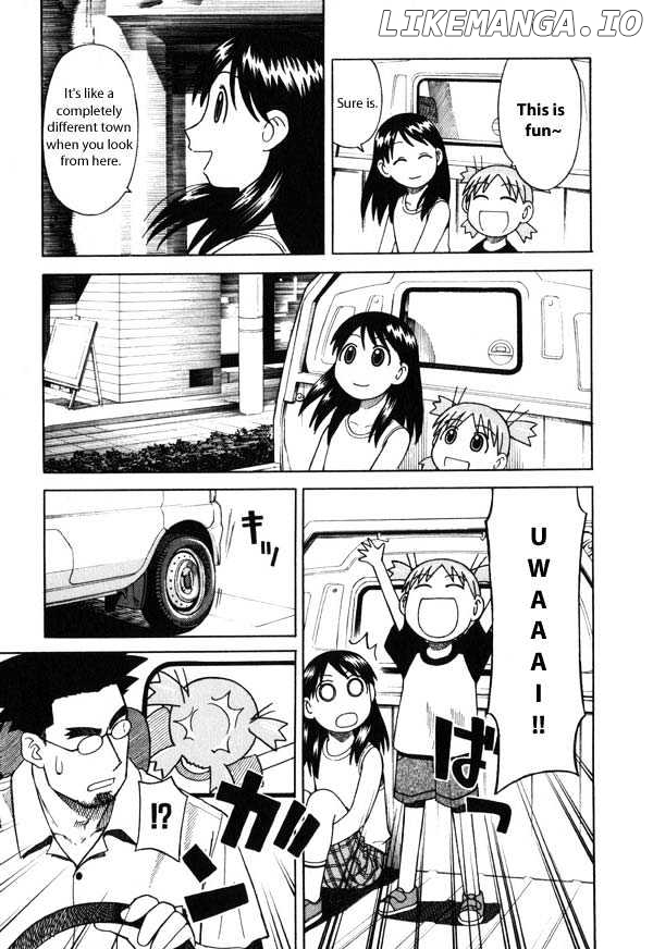 Read Yotsubato! (EN) Manga Online