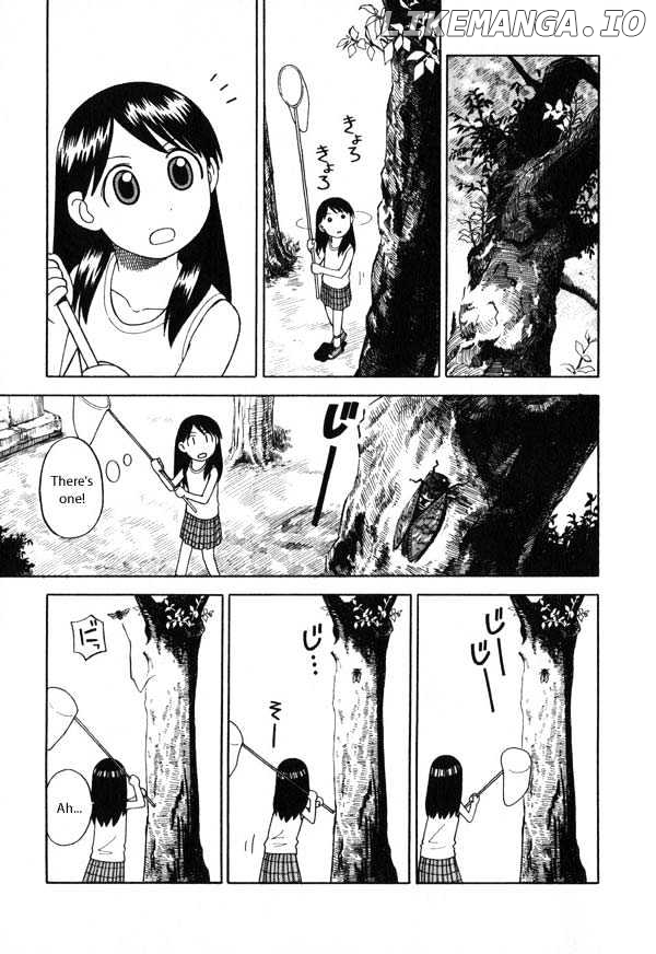 Read Yotsubato! (EN) Manga Online
